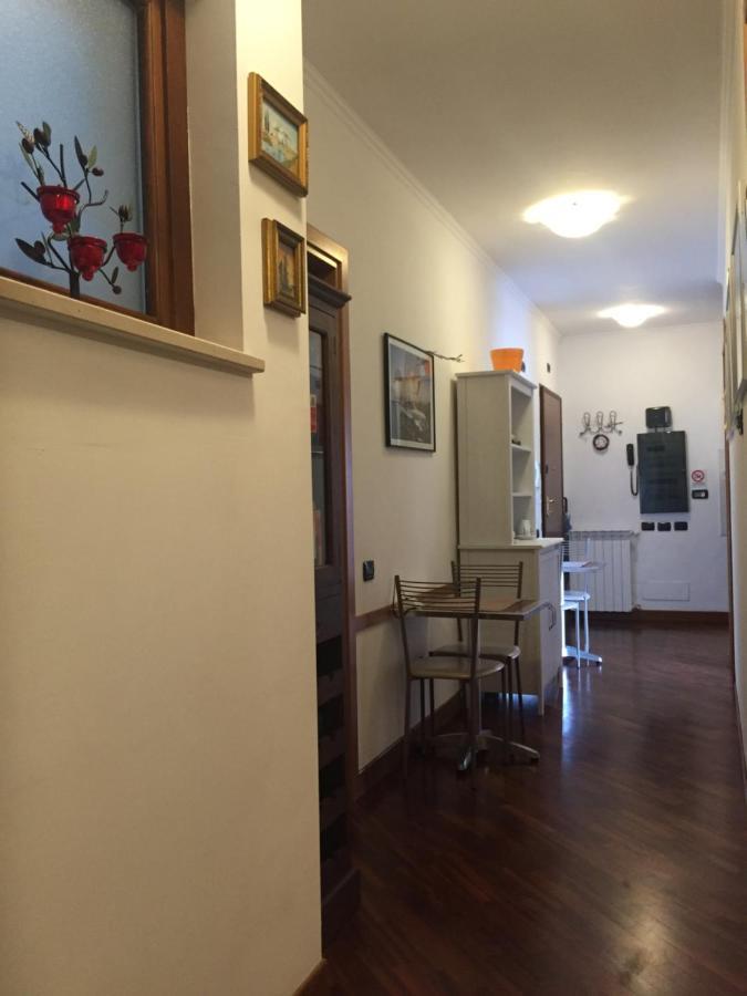 Bb Nuova Fiera Di Roma Bed and Breakfast Φιουμιτσίνο Εξωτερικό φωτογραφία