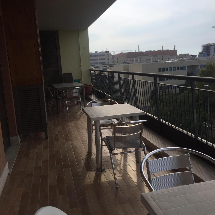 Bb Nuova Fiera Di Roma Bed and Breakfast Φιουμιτσίνο Εξωτερικό φωτογραφία