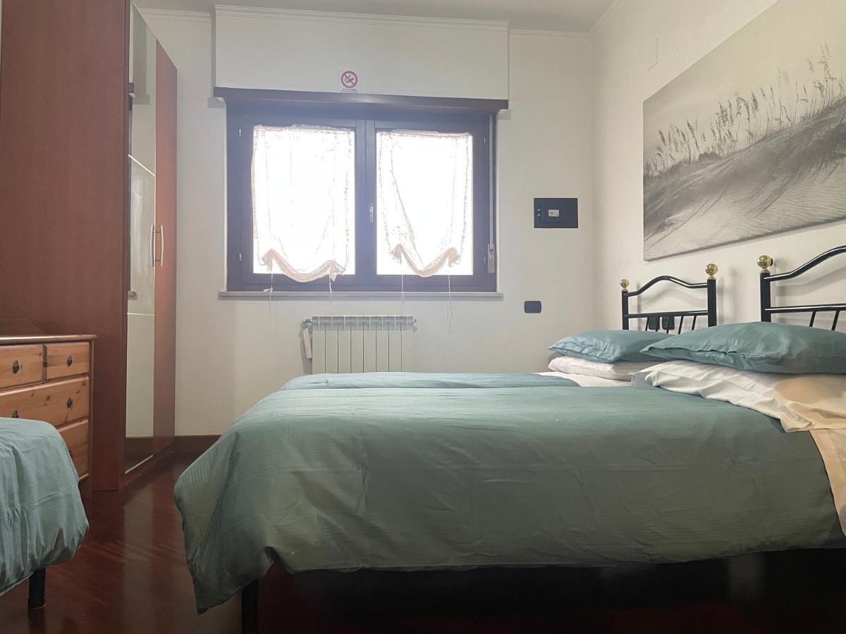 Bb Nuova Fiera Di Roma Bed and Breakfast Φιουμιτσίνο Εξωτερικό φωτογραφία